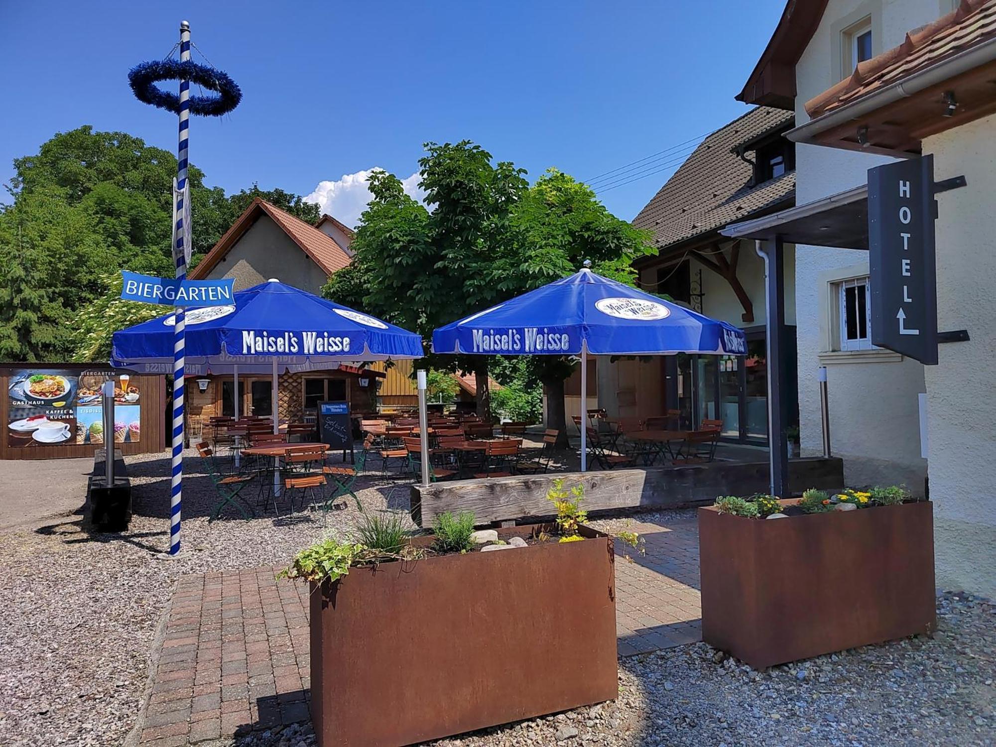 Hotel "Cafe Verkehrt" - Wellcome Motorbiker, Berufsleute Und Reisende Im Schwarzwald Oberhof  Kültér fotó
