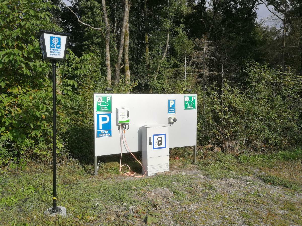 Hotel "Cafe Verkehrt" - Wellcome Motorbiker, Berufsleute Und Reisende Im Schwarzwald Oberhof  Kültér fotó