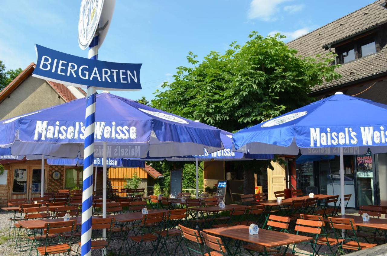 Hotel "Cafe Verkehrt" - Wellcome Motorbiker, Berufsleute Und Reisende Im Schwarzwald Oberhof  Kültér fotó