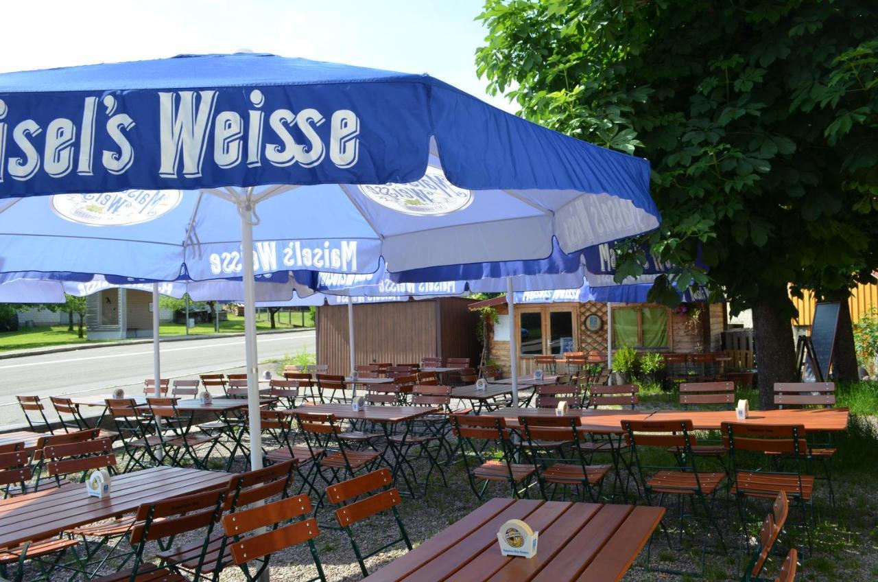 Hotel "Cafe Verkehrt" - Wellcome Motorbiker, Berufsleute Und Reisende Im Schwarzwald Oberhof  Kültér fotó
